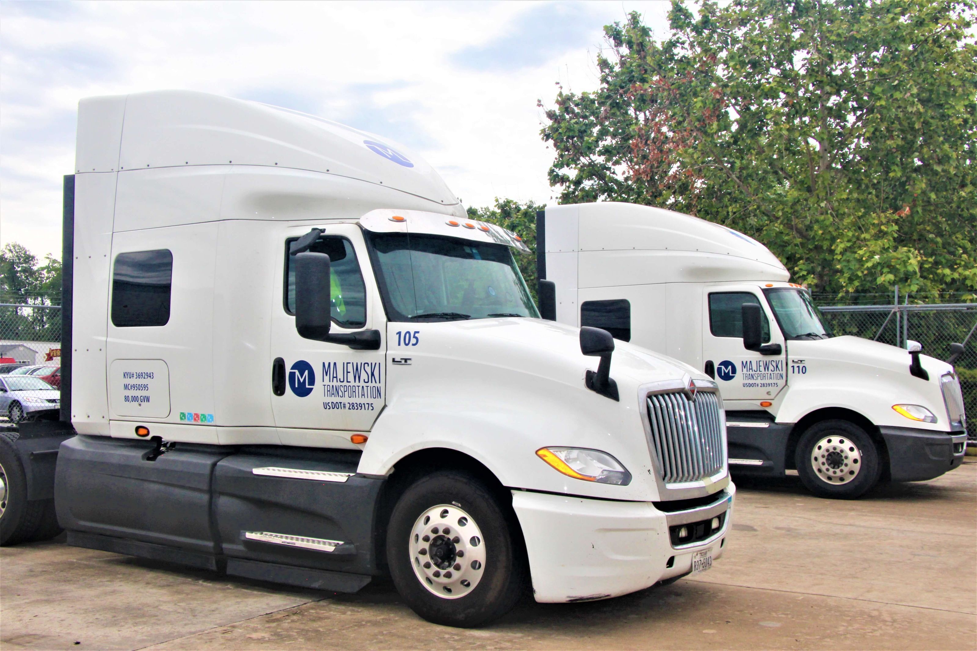 Majewski Transportation Home